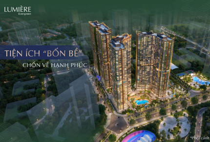 Tòa AQUA - Tiện ích bốn bề, chốn về hạnh phúc