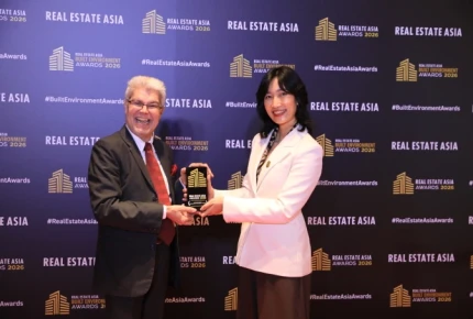 Masterise Homes ghi dấu qua các giải thưởng bất động sản quốc tế