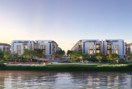 Masterise Homes nhận cú đúp giải thưởng kiến trúc châu Á