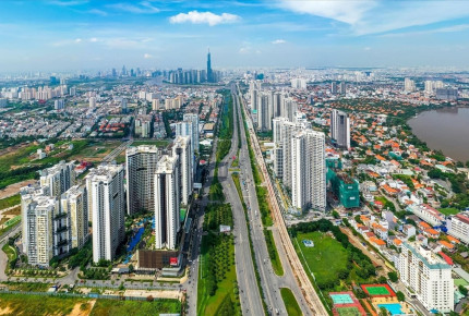 Từ 1/7, TP.HCM áp dụng quy định mới về hệ số điều chỉnh giá đất: Bất động sản cao tầng chịu tác động ra sao?