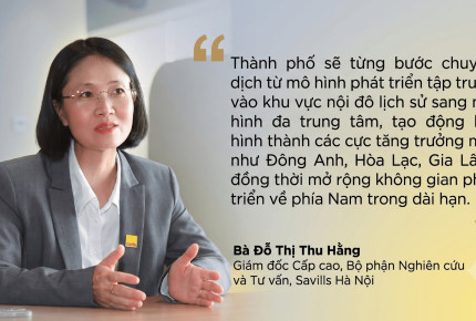 5 tuyến metro sẽ "vẽ lại" bản đồ bất động sản Hà Nội: Đông Anh, Gia Lâm, Hòa Lạc và phía Nam bước vào chu kỳ mới