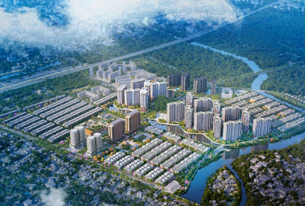 The Global City xây dựng cộng đồng sống kết nối nghệ thuật