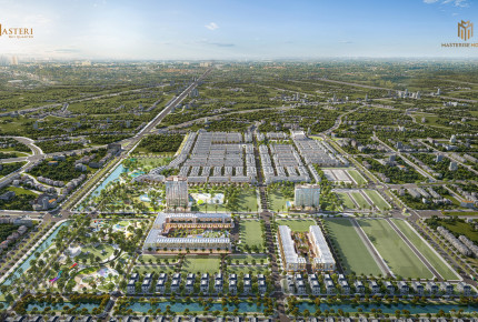 Masteri Sky Quarter