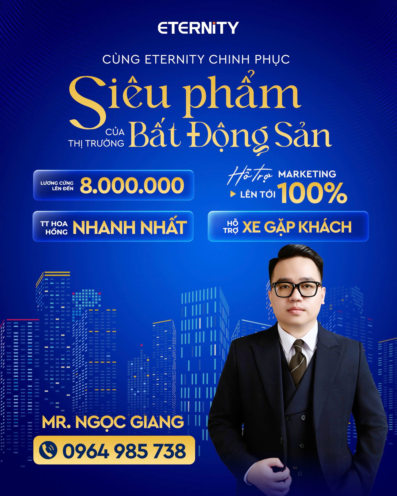 TUYỂN DỤNG NHÂN VIÊN KINH DOANH